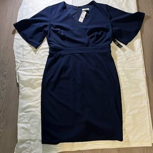 New York & Company Dress -Navy